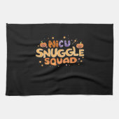 Snuggle Squad NICU Verpleegster Neonatale Verpleeg Theedoek (Horizontaal)