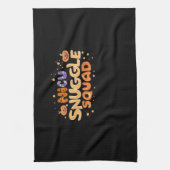 Snuggle Squad NICU Verpleegster Neonatale Verpleeg Theedoek (Verticaal)