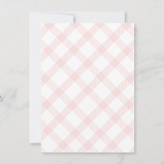 Snuggle Up Beer Baby shower uitnodiging (Achterkant)