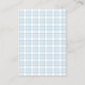 Snuggle Up Beer Gift Display Douche Informatiekaartje (Achterkant)