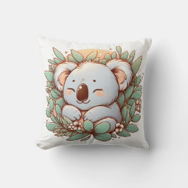 Snuggle Up met onze Schattige Koala Plush Kussen