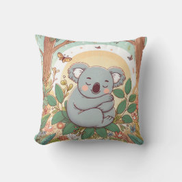 Snuggle Up met onze Schattige Koala Plush Kussen