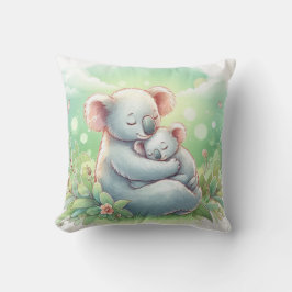 Snuggle Up met onze Schattige Koala Plush Kussen