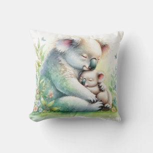 Snuggle Up met onze Schattige Koala Plush Kussen