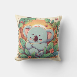 Snuggle Up met onze Schattige Koala Plush Kussen