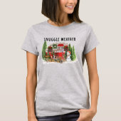 Snuggle Weather T-shirt (Voorkant)