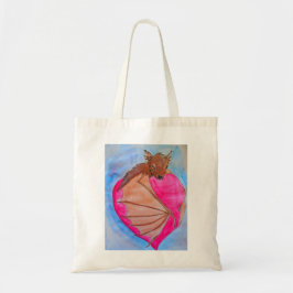 SnuggleBat-Tas Tote Bag
