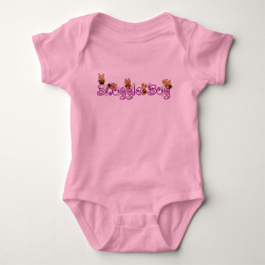SnuggleBug Romper (Voorkant)
