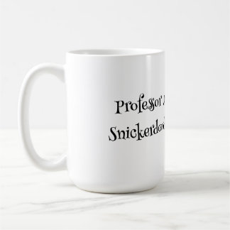 SnuggleNames: aangepaste cadeau-Mok - Medium Koffiemok
