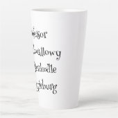 SnuggleNames: Douwe Egberts Kado Mok (Voorkant)