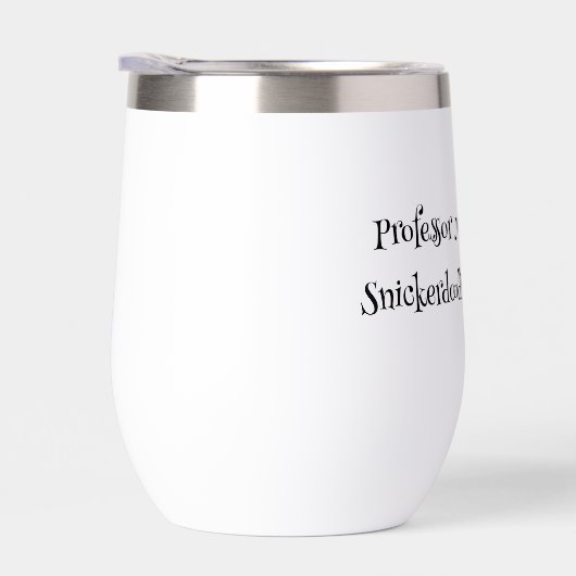 SnuggleNames Gift Waterfles - Stijl 1 (Rechts)