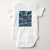 SnuggleSoft Baby Bodysuit 🍼✨ (Achterkant)