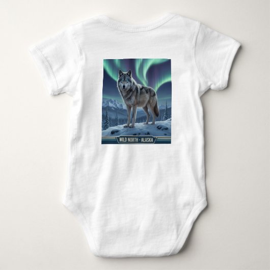 SnuggleSoft Baby Bodysuit 🍼✨ (Achterkant)