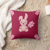 SnuggleSoft™ Baby Pillow Hoesje Kussen (Deken)