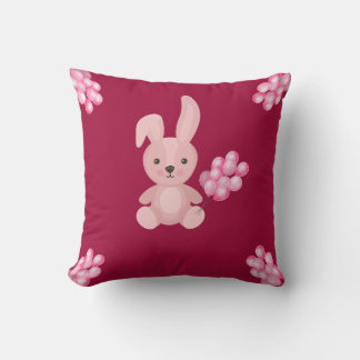 SnuggleSoft™ Baby Pillow Hoesje Kussen