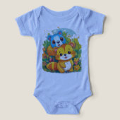 SnuggleWear – Gentle Cotton Baby T-Shirts (Design voorkant)