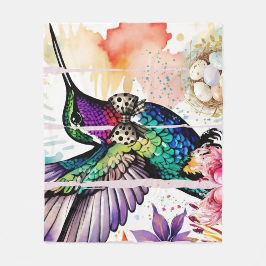 Snuggly  fleece deken (Voorkant)