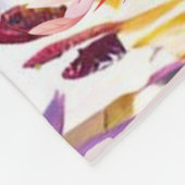 Snuggly  fleece deken (Hoek)