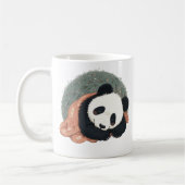 Snuggly Panda Dreams Koffie Mok (Links)