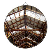 snuisterijen dartbord (Voorkant)