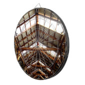 snuisterijen dartbord (Voorkant Rechts)