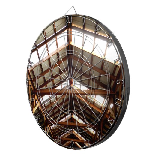 snuisterijen dartbord (Voorkant Rechts)