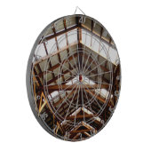 snuisterijen dartbord (Voorkant Links)