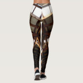 snuisterijen leggings (Achterkant)