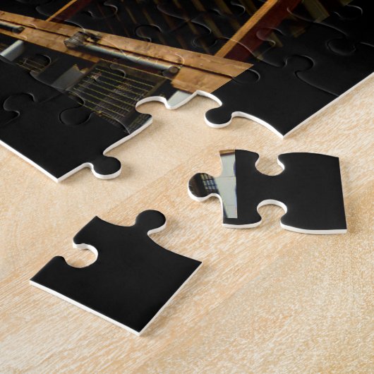 snuisterijen legpuzzel (Zijkant)