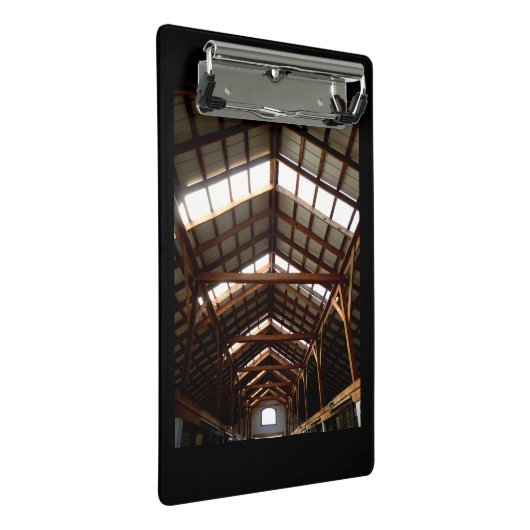 snuisterijen mini klembord (Schuin)