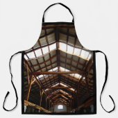 snuisterijen schort (Voorkant)