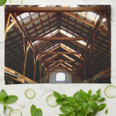 snuisterijen theedoek (Gevouwen)