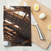 snuisterijen theedoek (Quarter Fold)