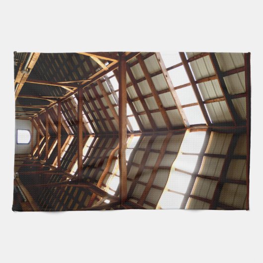 snuisterijen theedoek (Horizontaal)