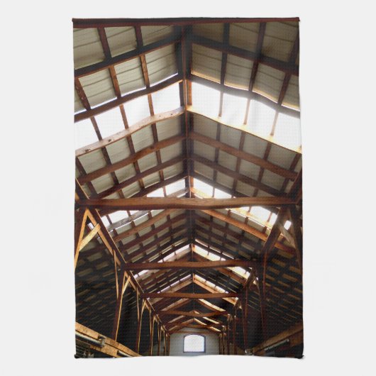 snuisterijen theedoek (Verticaal)