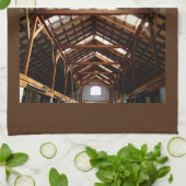 snuisterijen theedoek (Gevouwen)