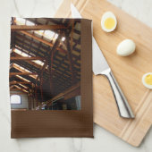 snuisterijen theedoek (Quarter Fold)