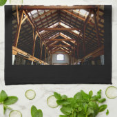 snuisterijen theedoek (Gevouwen)