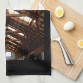 snuisterijen theedoek (Quarter Fold)