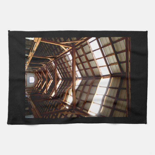 snuisterijen theedoek (Horizontaal)