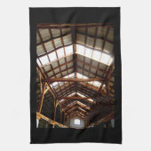 snuisterijen theedoek (Verticaal)