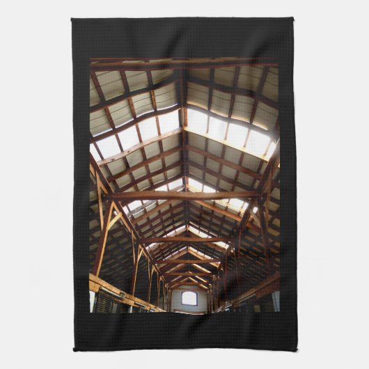 snuisterijen theedoek (Verticaal)