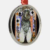 SNUITKEES METALEN ORNAMENT (Rechts)