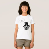 snuitpug t-shirt (Voorkant volledig)