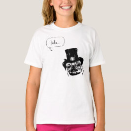 snuitpug t-shirt
