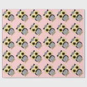 snuituif cadeaupapier (Vlak)
