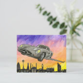 Snurd van Lord Vernon van weinigen wordt gekozen Briefkaart (Staand voorkant)