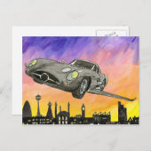 Snurd van Lord Vernon van weinigen wordt gekozen Briefkaart (Voorkant / Achterkant)