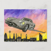 Snurd van Lord Vernon van weinigen wordt gekozen Briefkaart (Voorkant)