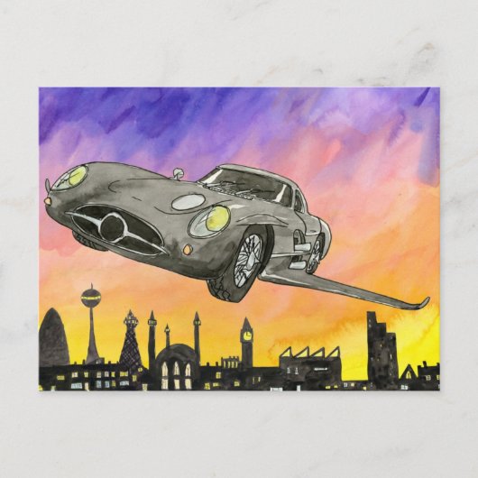 Snurd van Lord Vernon van weinigen wordt gekozen Briefkaart (Voorkant)